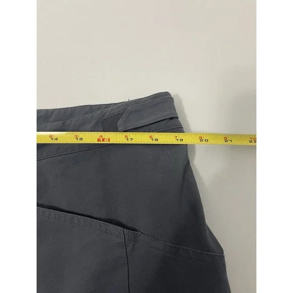 Ten Thousand Tactical Pants Mens 38X30 Gray Adjustable Waist Utility Performance - Picture 5 of 7